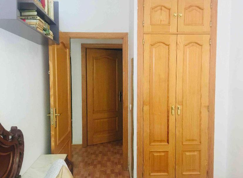Acogedoras Habitaciones En מדריד מראה חיצוני תמונה