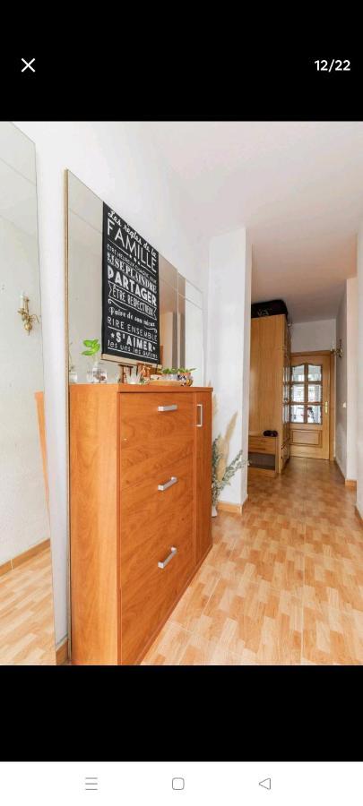 Acogedoras Habitaciones En מדריד מראה חיצוני תמונה