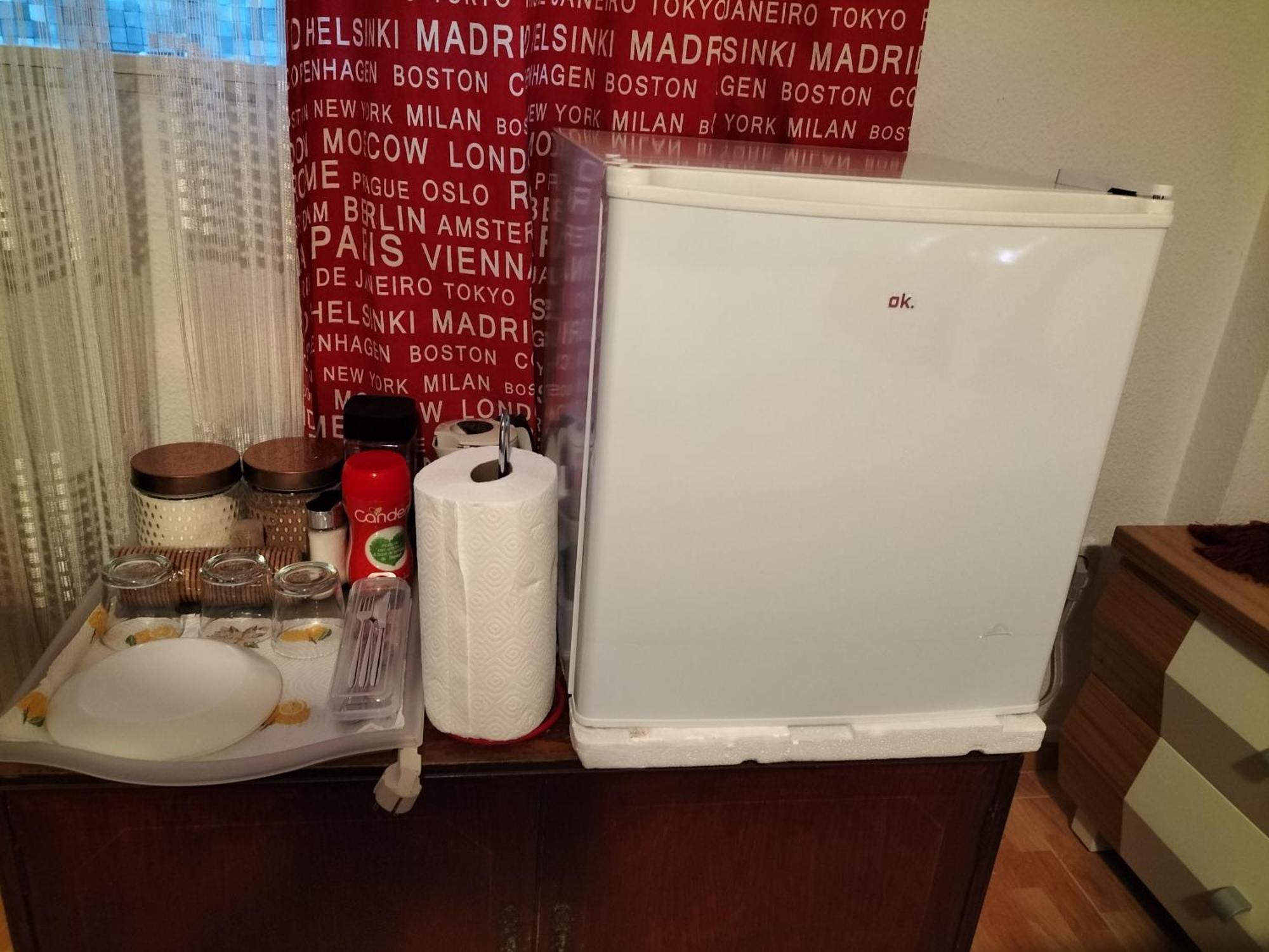 Acogedoras Habitaciones En מדריד מראה חיצוני תמונה