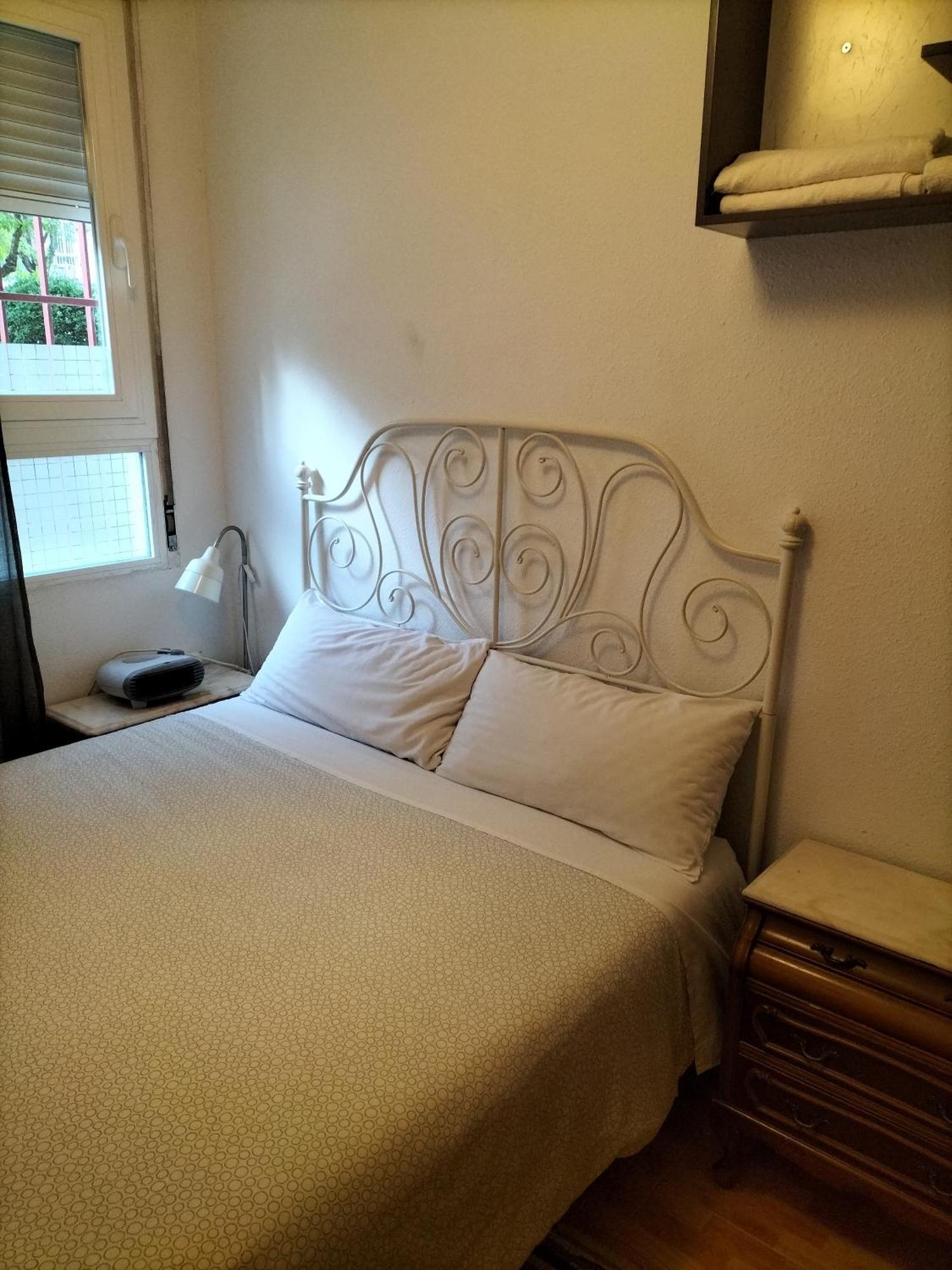 Acogedoras Habitaciones En מדריד חדר תמונה