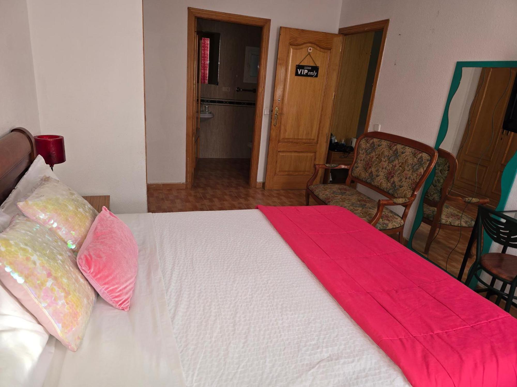 Acogedoras Habitaciones En מדריד חדר תמונה